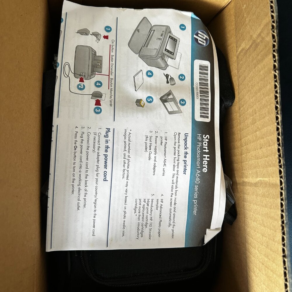 Photo Printer - Picture 5 of 8